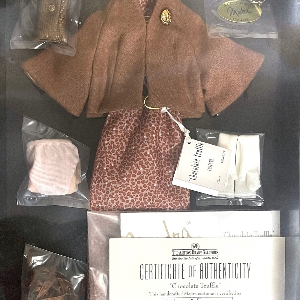 Doll Clothes Collection - Picture 3 of 3